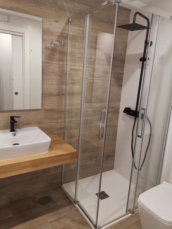 Alumar Apartamentos Мухия Экстерьер фото