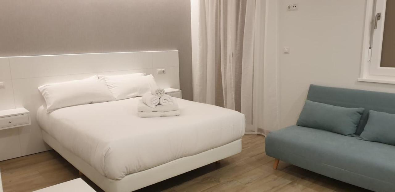 Alumar Apartamentos Мухия Экстерьер фото