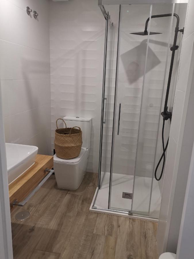 Alumar Apartamentos Мухия Экстерьер фото