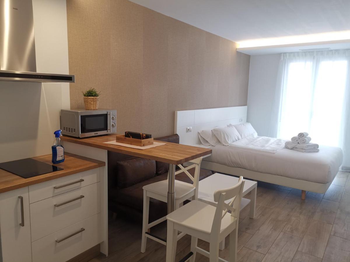 Alumar Apartamentos Мухия Экстерьер фото