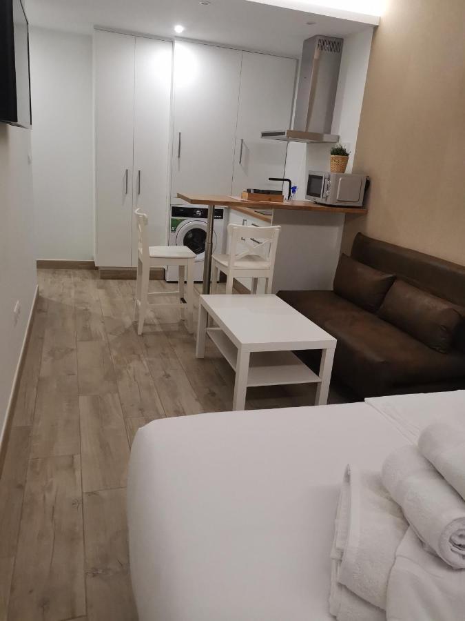 Alumar Apartamentos Мухия Экстерьер фото