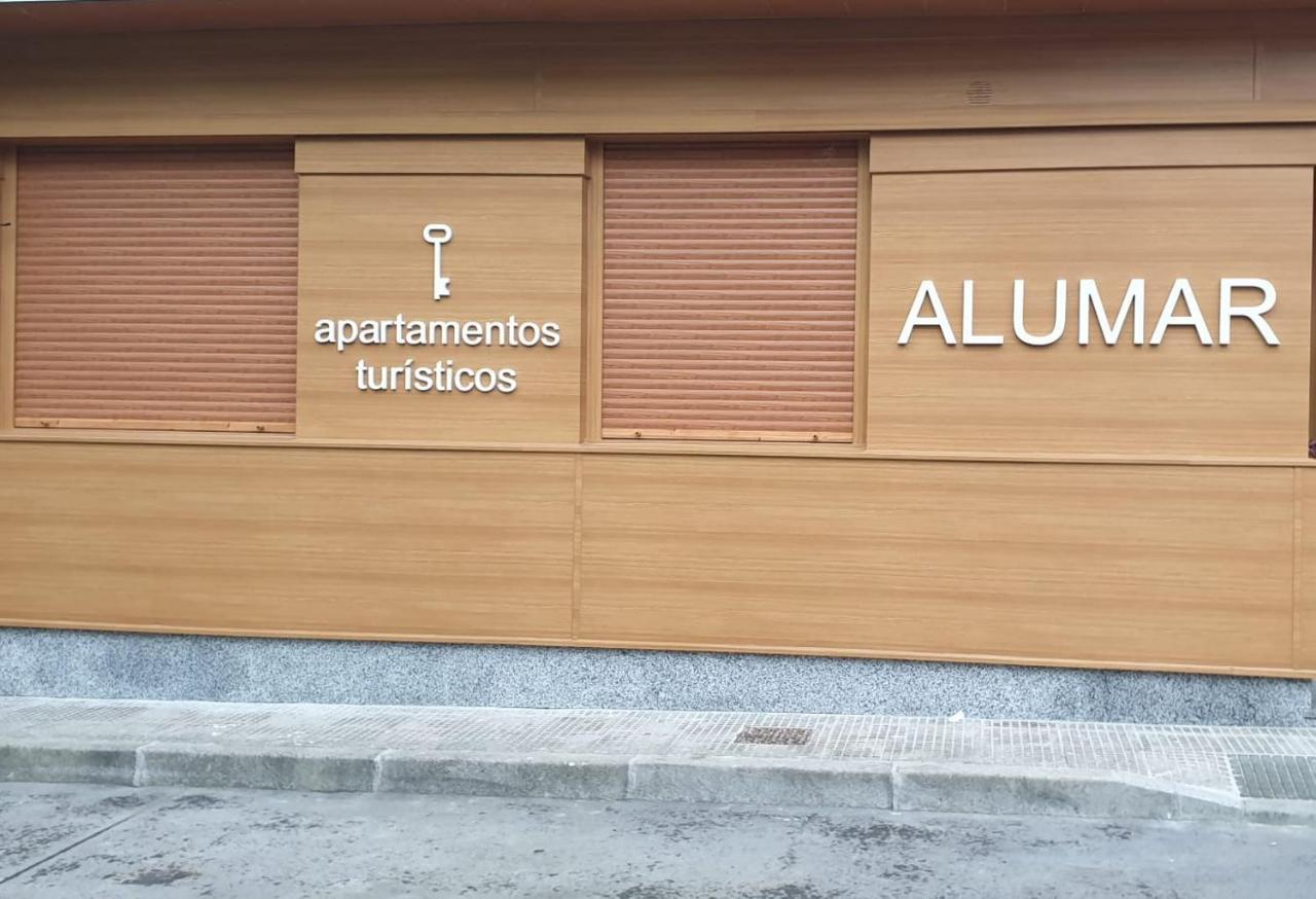 Alumar Apartamentos Мухия Экстерьер фото
