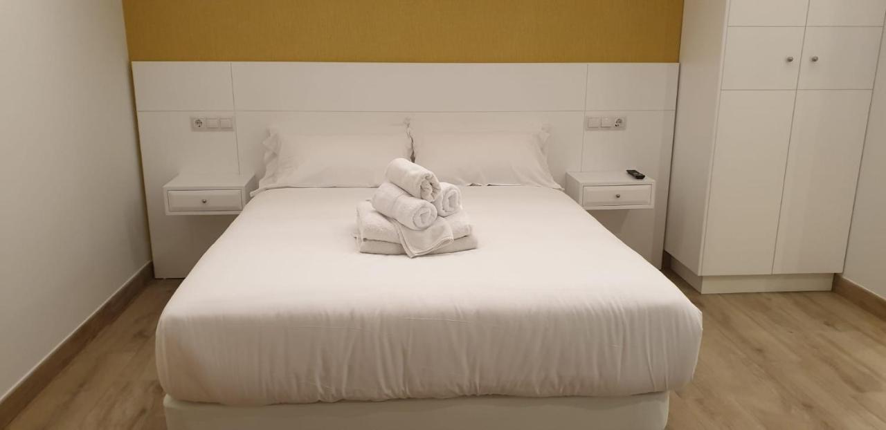 Alumar Apartamentos Мухия Экстерьер фото