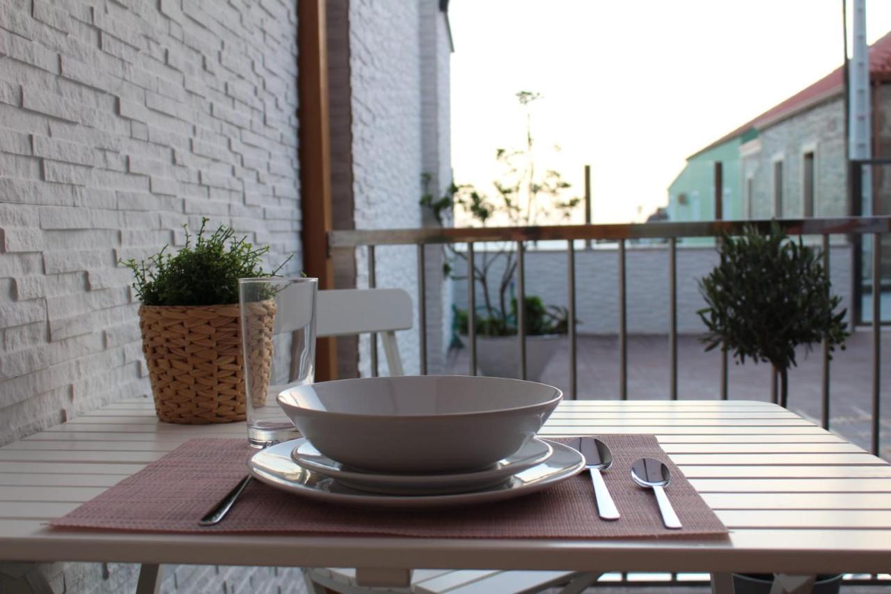 Alumar Apartamentos Мухия Экстерьер фото